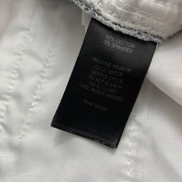 Katherine Barclay Cropped Pants- Sz 8.    EUC! - Picture 10 of 10